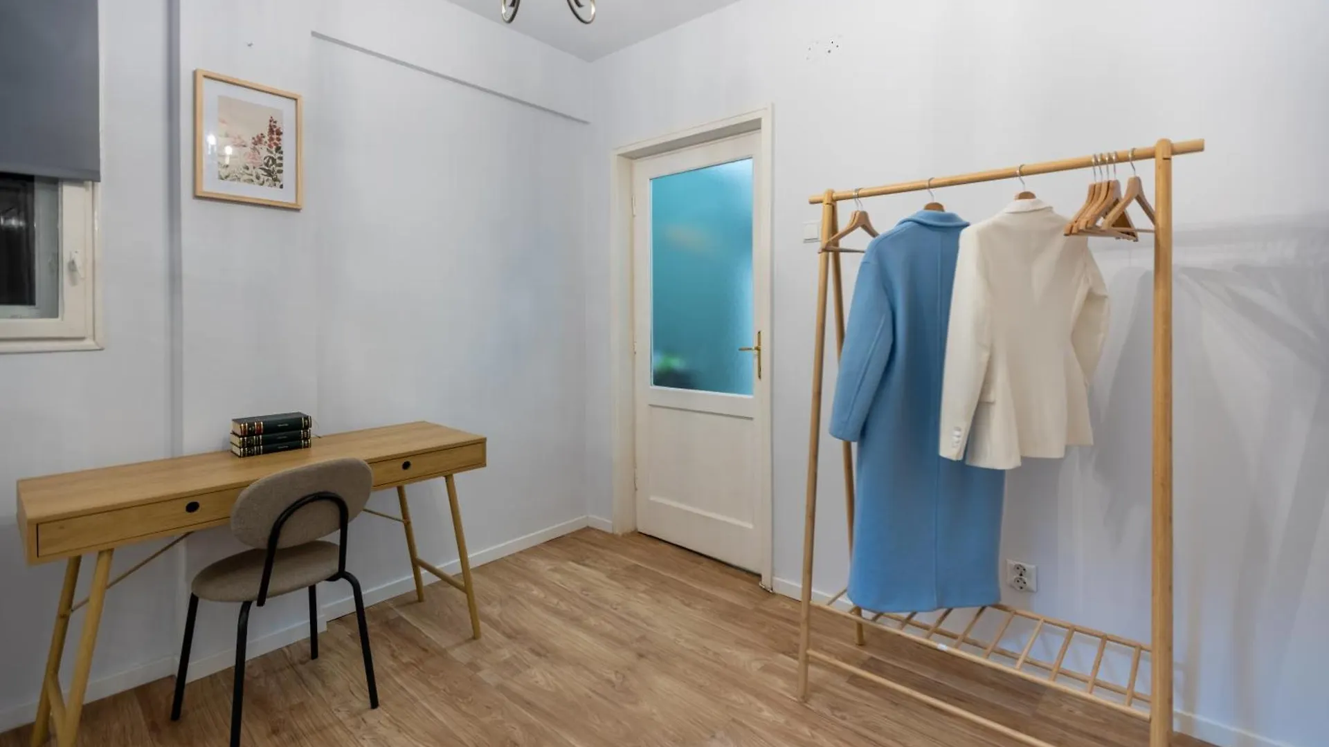 Splendid Historical Smarald 2 Bedroom Old Town Bucharest 0*,